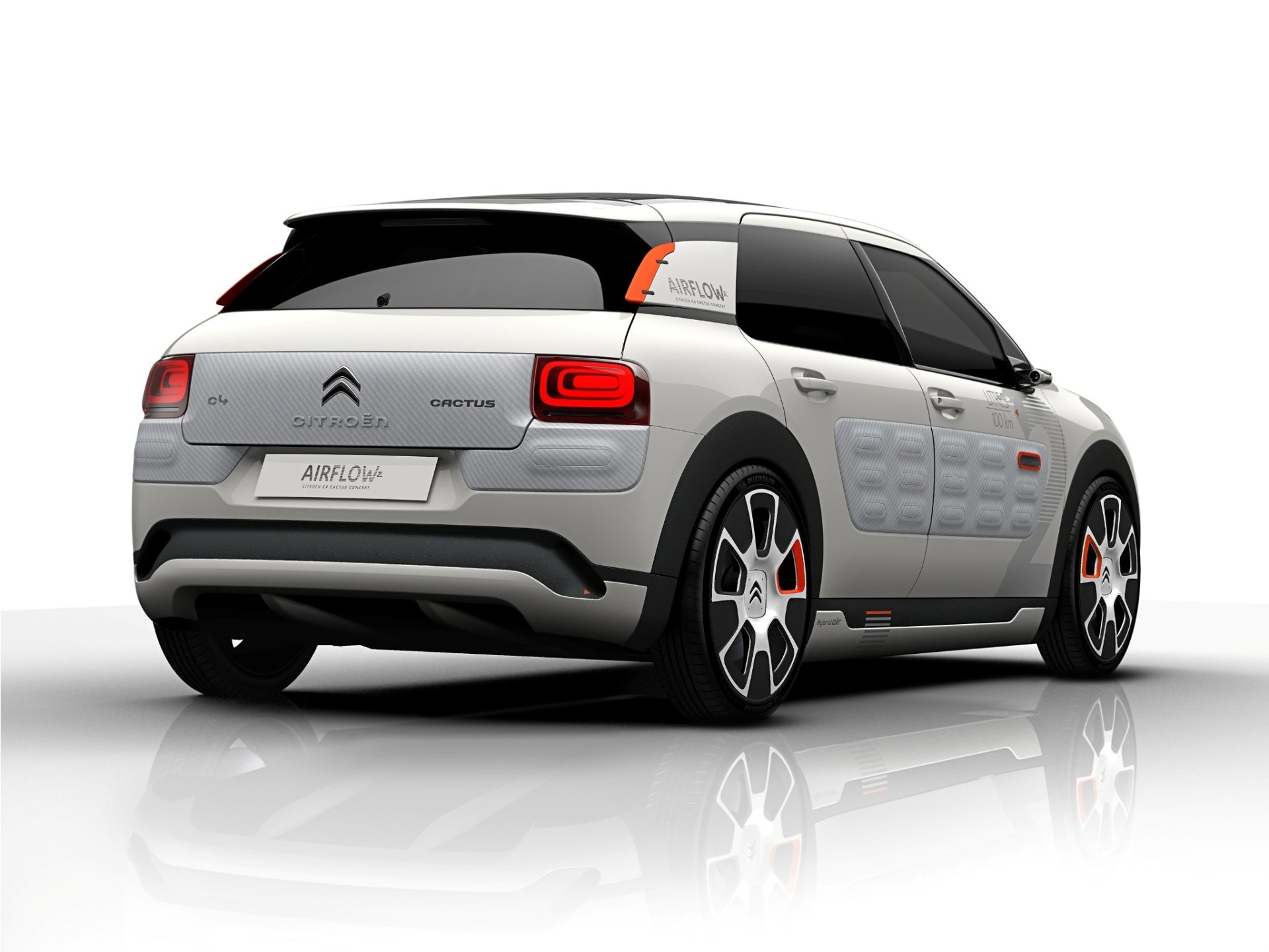 Download Vehicle Citroën C4 Cactus HD Wallpaper