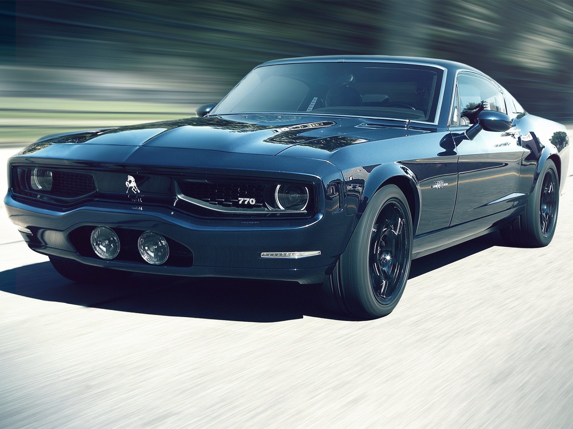 Download Equus Bass 770 Vehicle Equus Bass HD Wallpaper