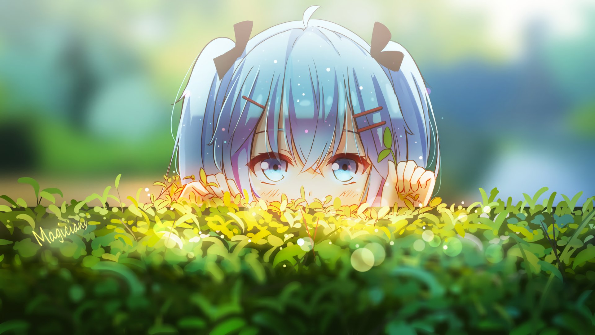 Fond D cran Pc Portable Gratuit Anime VKVC