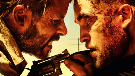 Guy Pearce movie The Rover (2014) HD Desktop Wallpaper | Background Image