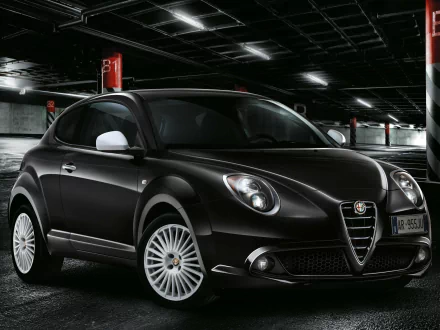  Alfa Romeo MiTo Junior