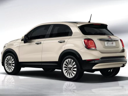  2016 FIAT 500X