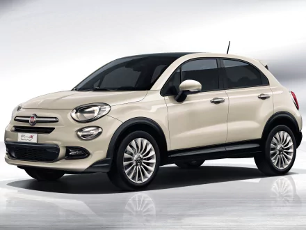  2016 FIAT 500X