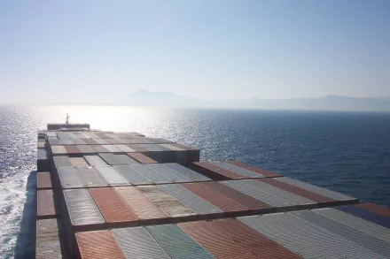 vehicle container ship HD Desktop Wallpaper | Background Image
