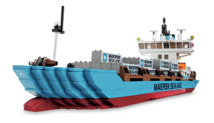 vehicle container ship HD Desktop Wallpaper | Background Image
