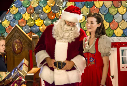 Summer Glau movie Help for the Holidays HD Desktop Wallpaper | Background Image