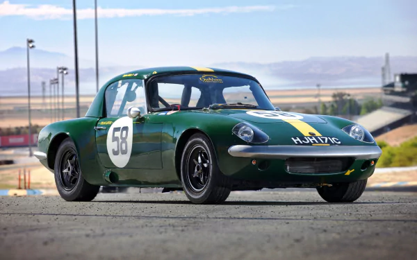 vehicle lotus elan HD Desktop Wallpaper | Background Image