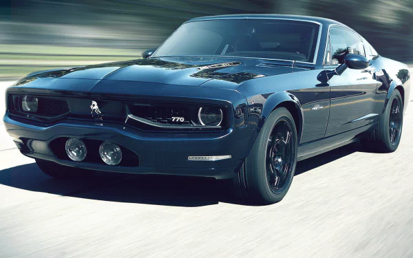  Equus Bass 770