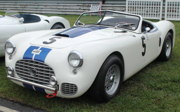  Briggs Cunningham - American Racing Tradition