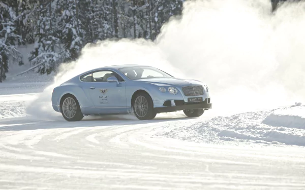vehicle Bentley Continental HD Desktop Wallpaper | Background Image