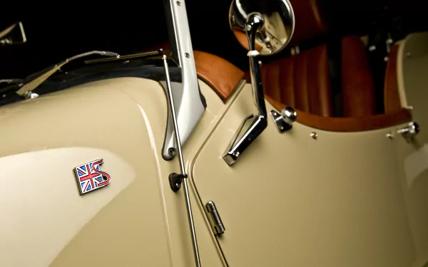 vehicle Morgan Roadster HD Desktop Wallpaper | Background Image