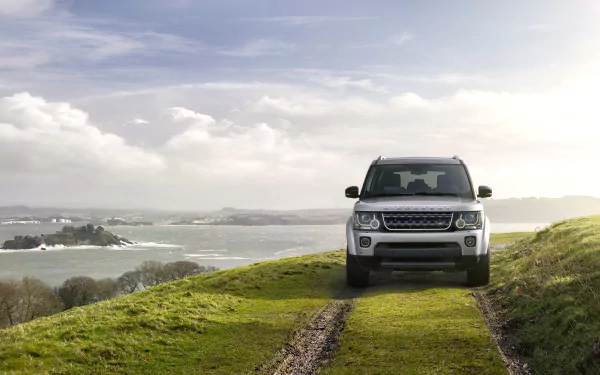 vehicle Land Rover Discovery HD Desktop Wallpaper | Background Image
