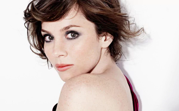 Celebrity Anna Friel HD Desktop Wallpaper | Background Image