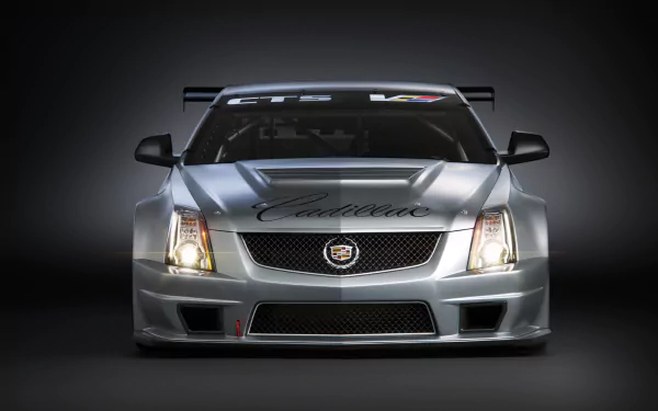 vehicle Cadillac CTS HD Desktop Wallpaper | Background Image