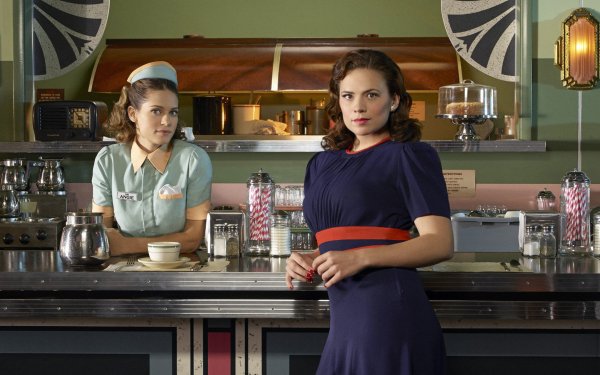 TV Show Agent Carter Hayley Atwell HD Wallpaper | Background Image