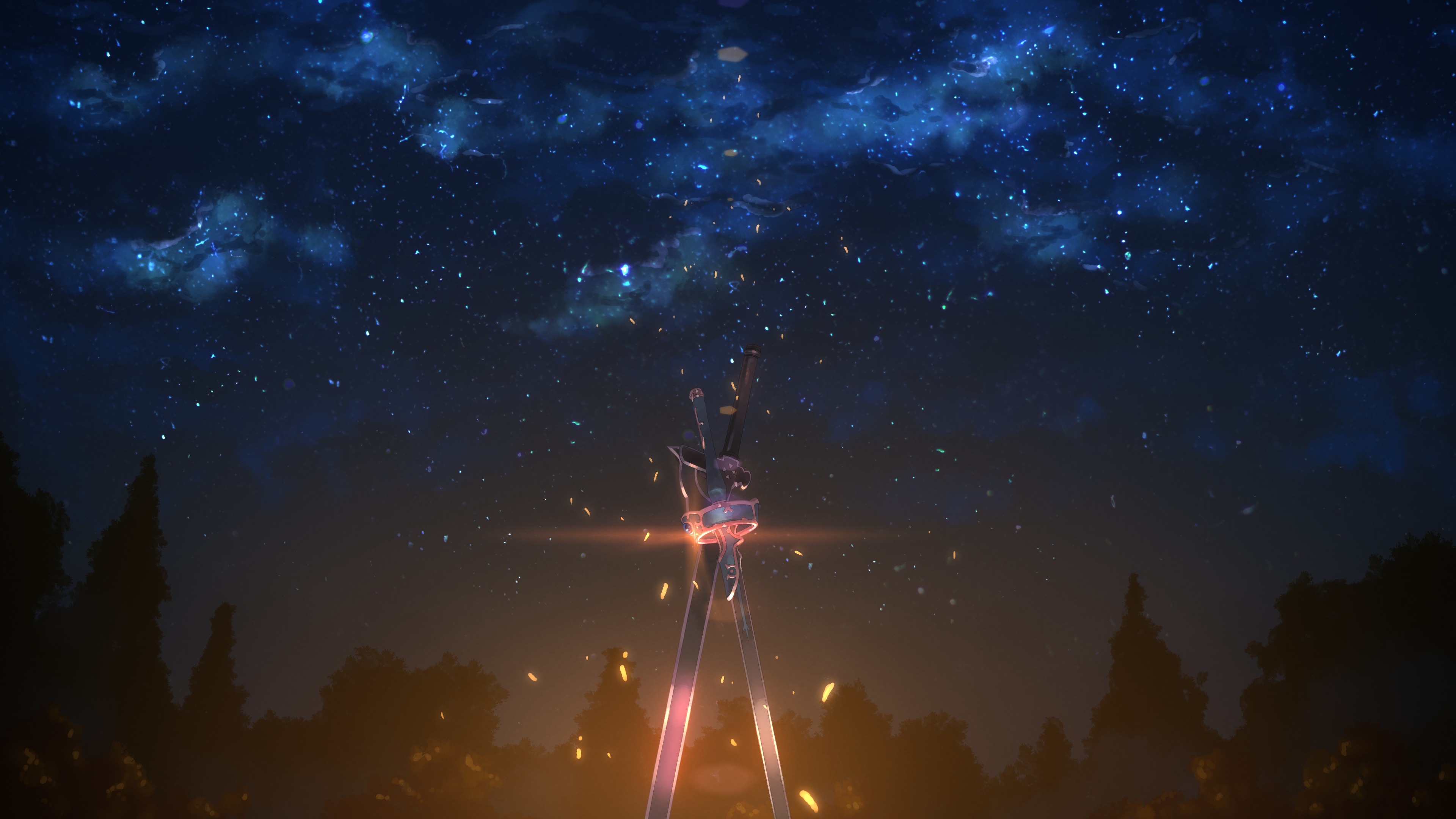 2329 Sword Art Online HD Wallpapers Background Images