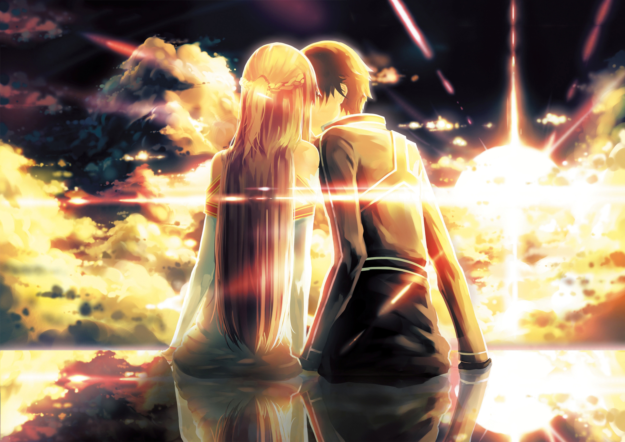 Sword Art Online HD Wallpapers - Wallpaper Cave