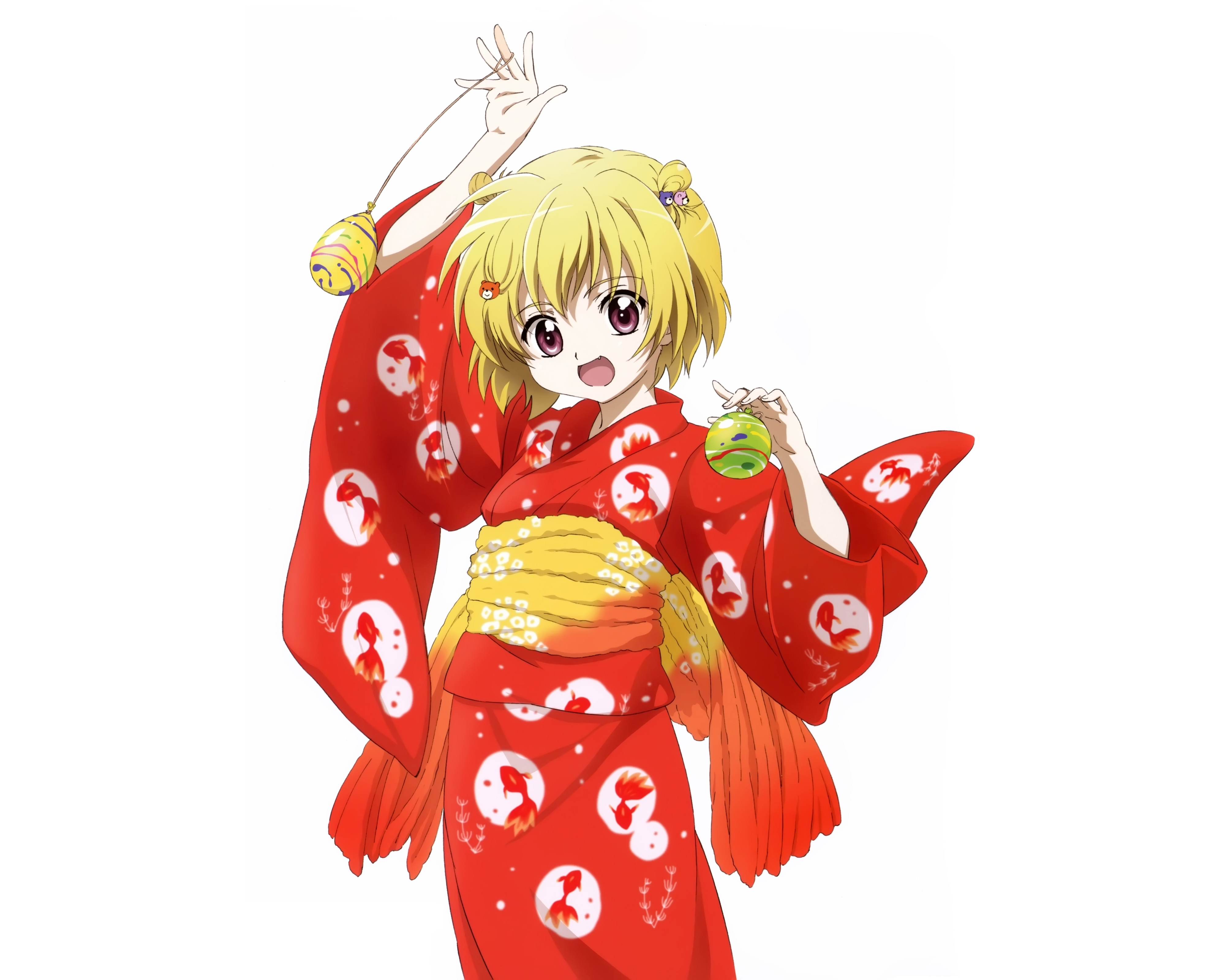 4K Hōjō Satoko Wallpapers | Background Images