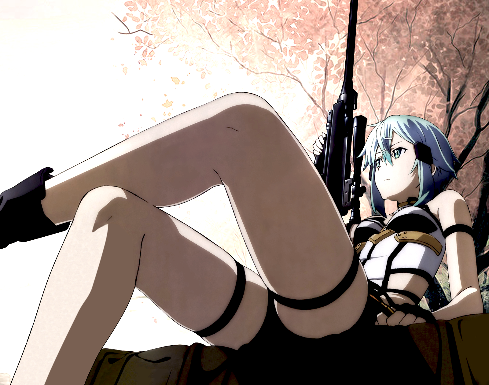 Anime Sword Art Online II Fondo de pantalla HD | Fondo de Escritorio