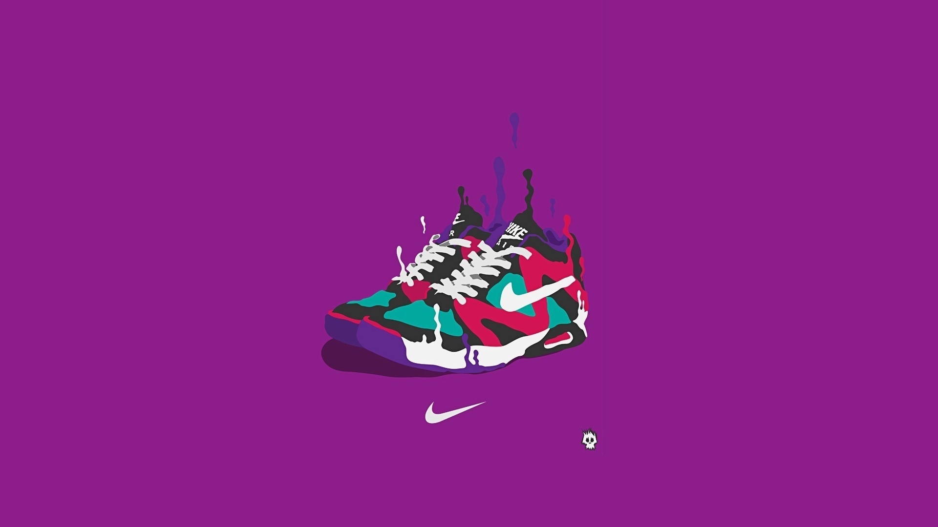 Download Man Made Nike HD Wallpaper