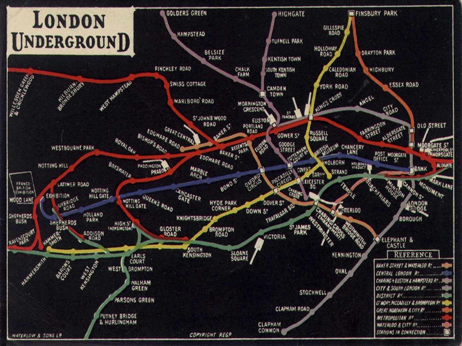 Download Misc Map Wallpaper