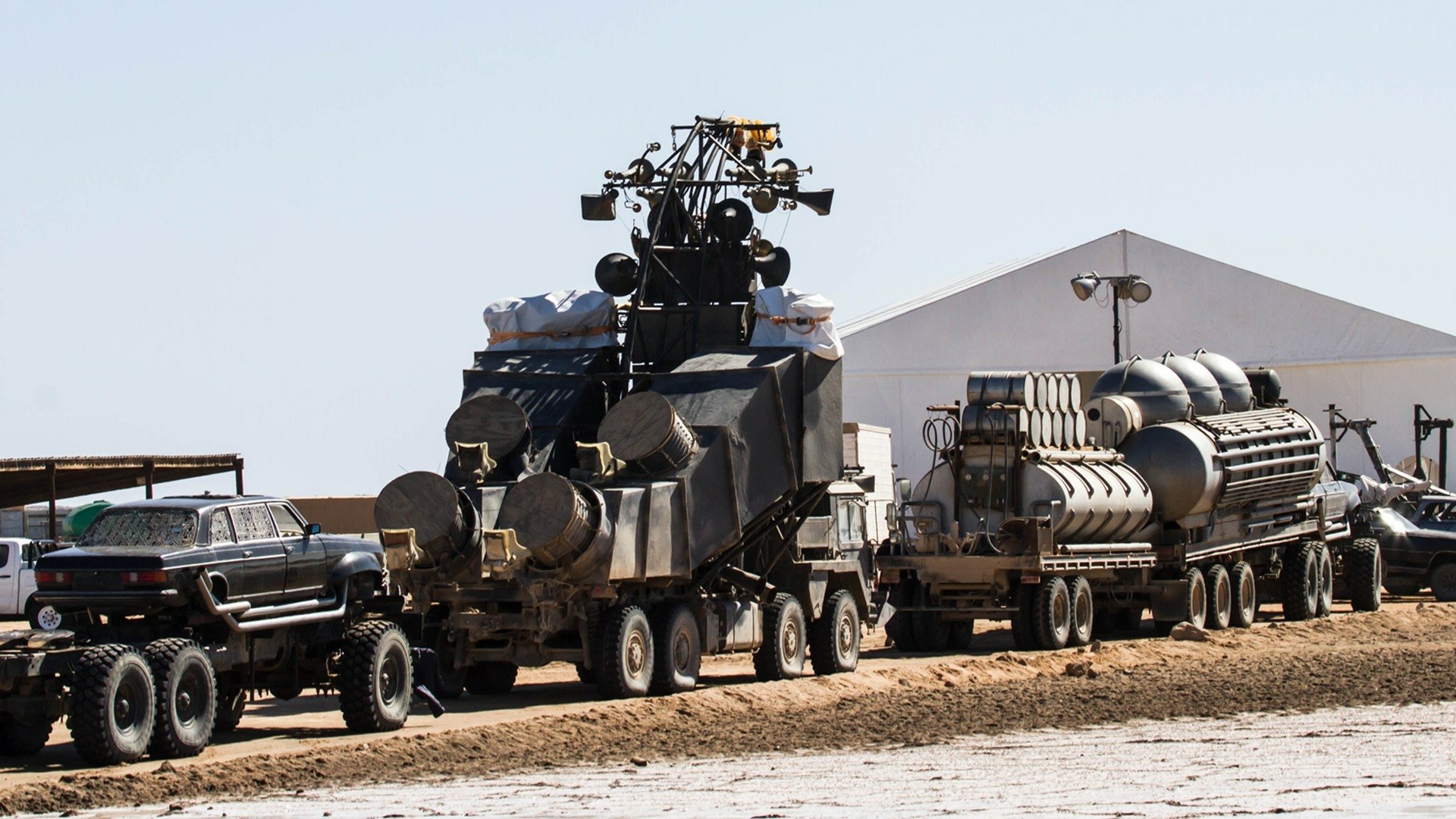 Download Movie Mad Max: Fury Road HD Wallpaper