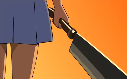 Anime Higurashi When They Cry HD Desktop Wallpaper | Background Image