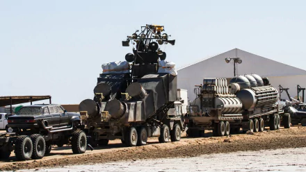 movie Mad Max: Fury Road HD Desktop Wallpaper | Background Image