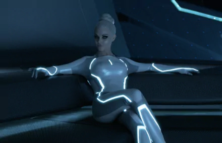 Beau Garrett movie TRON: Legacy HD Desktop Wallpaper | Background Image