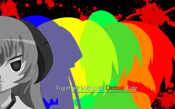 Anime Higurashi When They Cry HD Desktop Wallpaper | Background Image