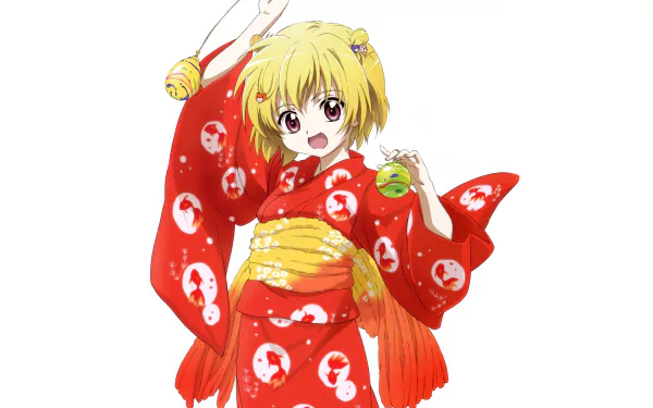 Hōjō Satoko Anime Higurashi When They Cry HD Desktop Wallpaper | Background Image