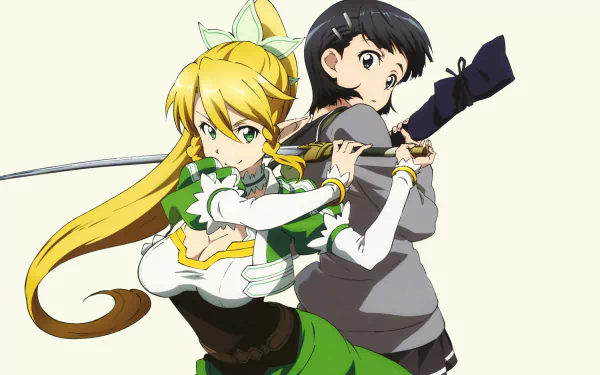  Kirigaya Suguha