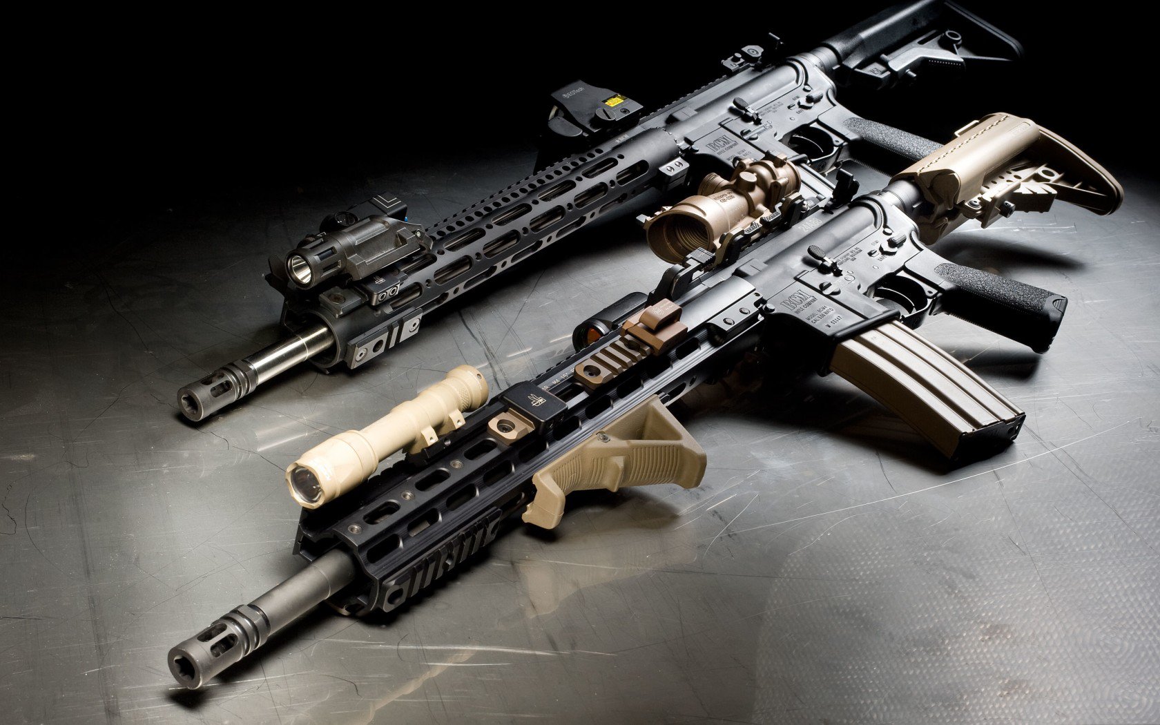 Weapons Rifle HD Wallpaper | Background Image