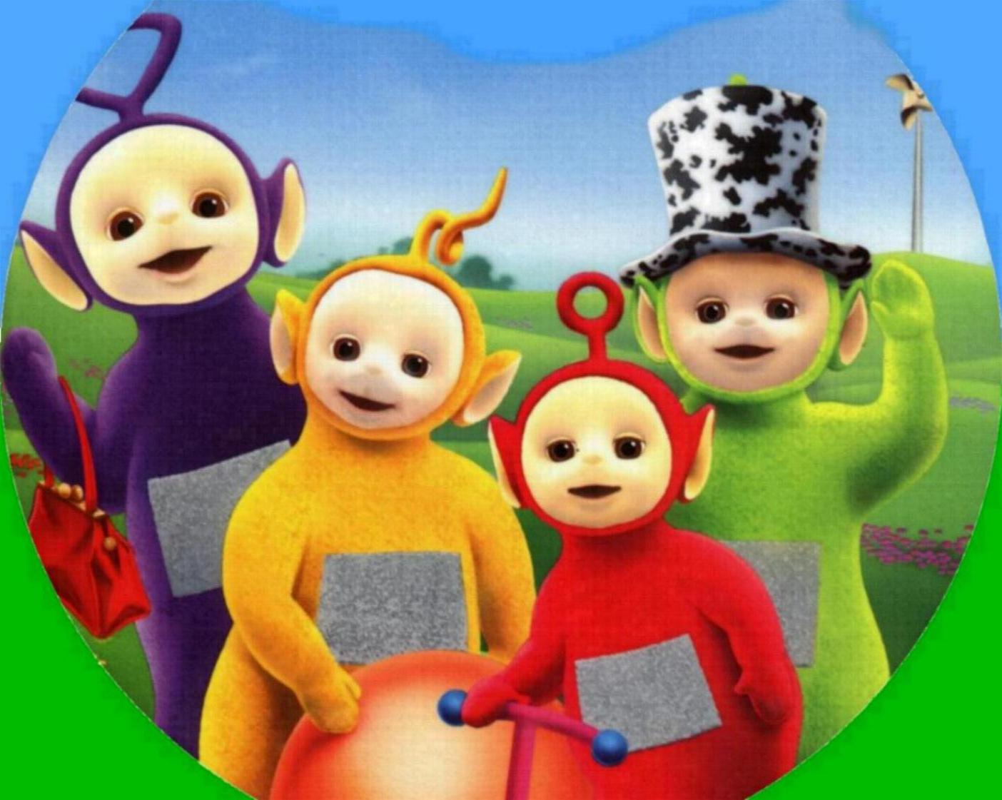 1 Teletubbies HD Wallpapers | Backgrounds - Wallpaper Abyss