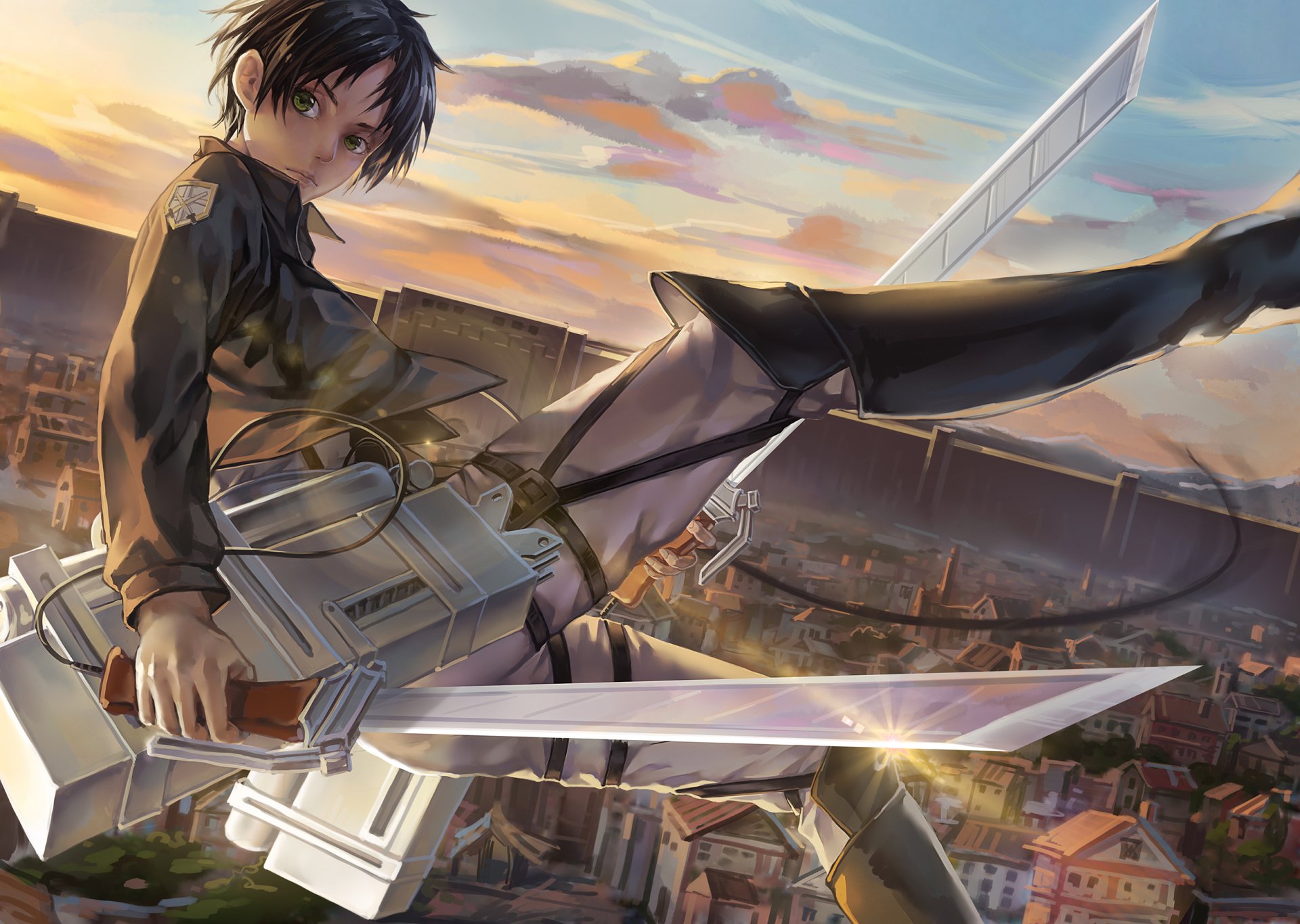 Melhor Wallpaper :3  Titanes shingeki no kyojin, Shingeki no kyojin  wallpaper, Eren shingeki no kyojin