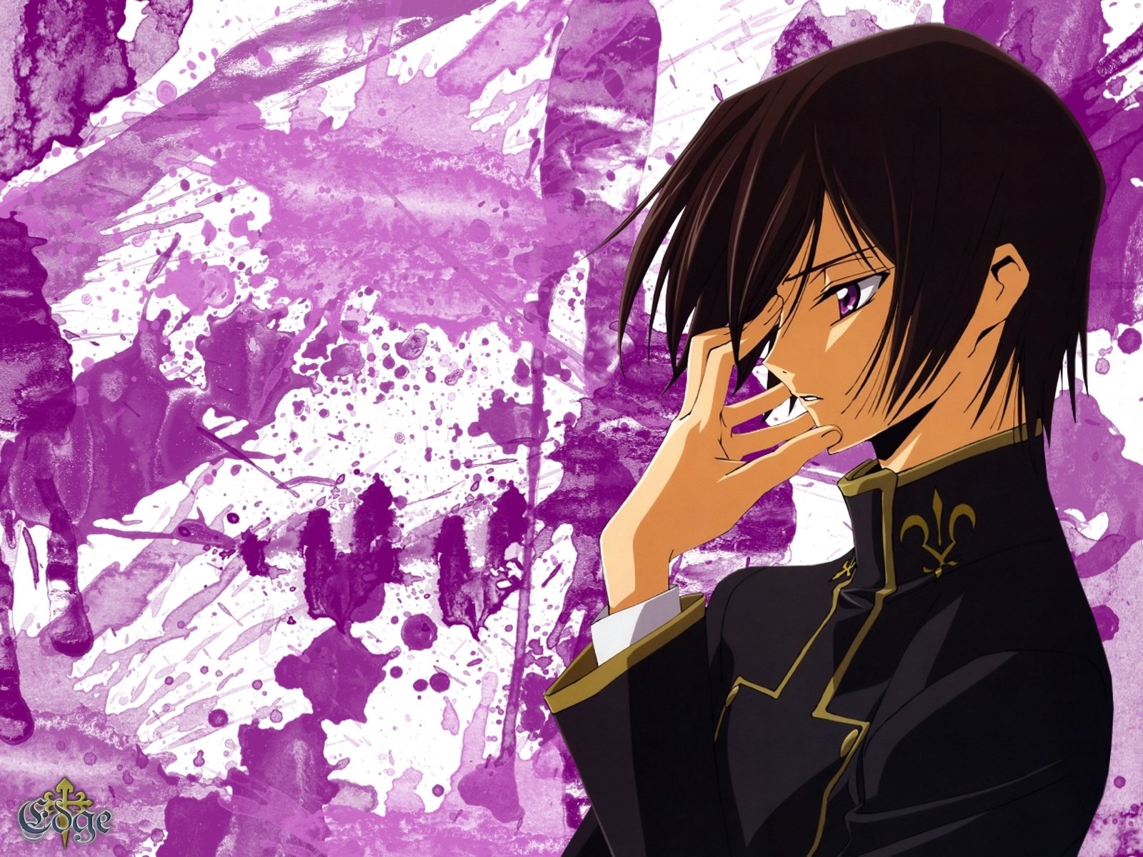 Code geass обои