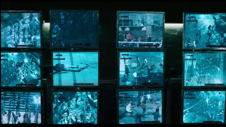 movie 28 Weeks Later HD Desktop Wallpaper | Background Image