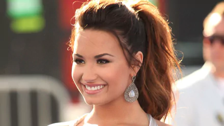 music Demi Lovato HD Desktop Wallpaper | Background Image