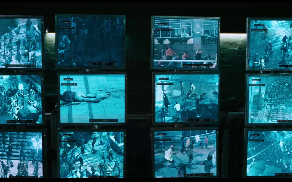 movie 28 Weeks Later HD Desktop Wallpaper | Background Image