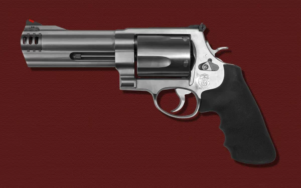 man made Smith & Wesson Revolver HD Desktop Wallpaper | Background Image