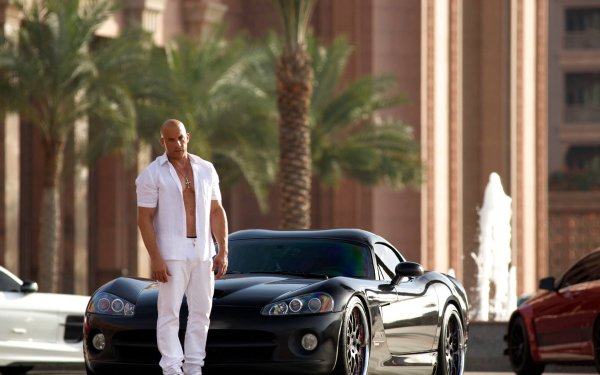 Películas Rápidos y furiosos 7 Rápidos y Furiosos Vin Diesel Dominic Toretto Fondo de pantalla HD | Fondo de Escritorio