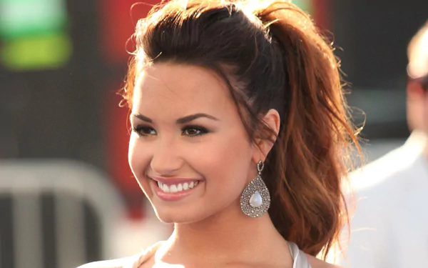 music Demi Lovato HD Desktop Wallpaper | Background Image
