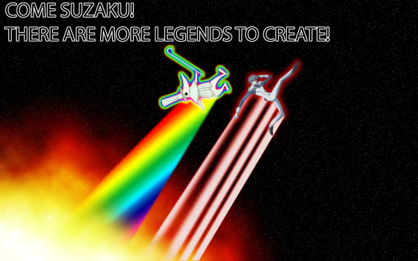 Excalibur (Soul Eater) Suzaku Kururugi Anime crossover HD Desktop Wallpaper | Background Image