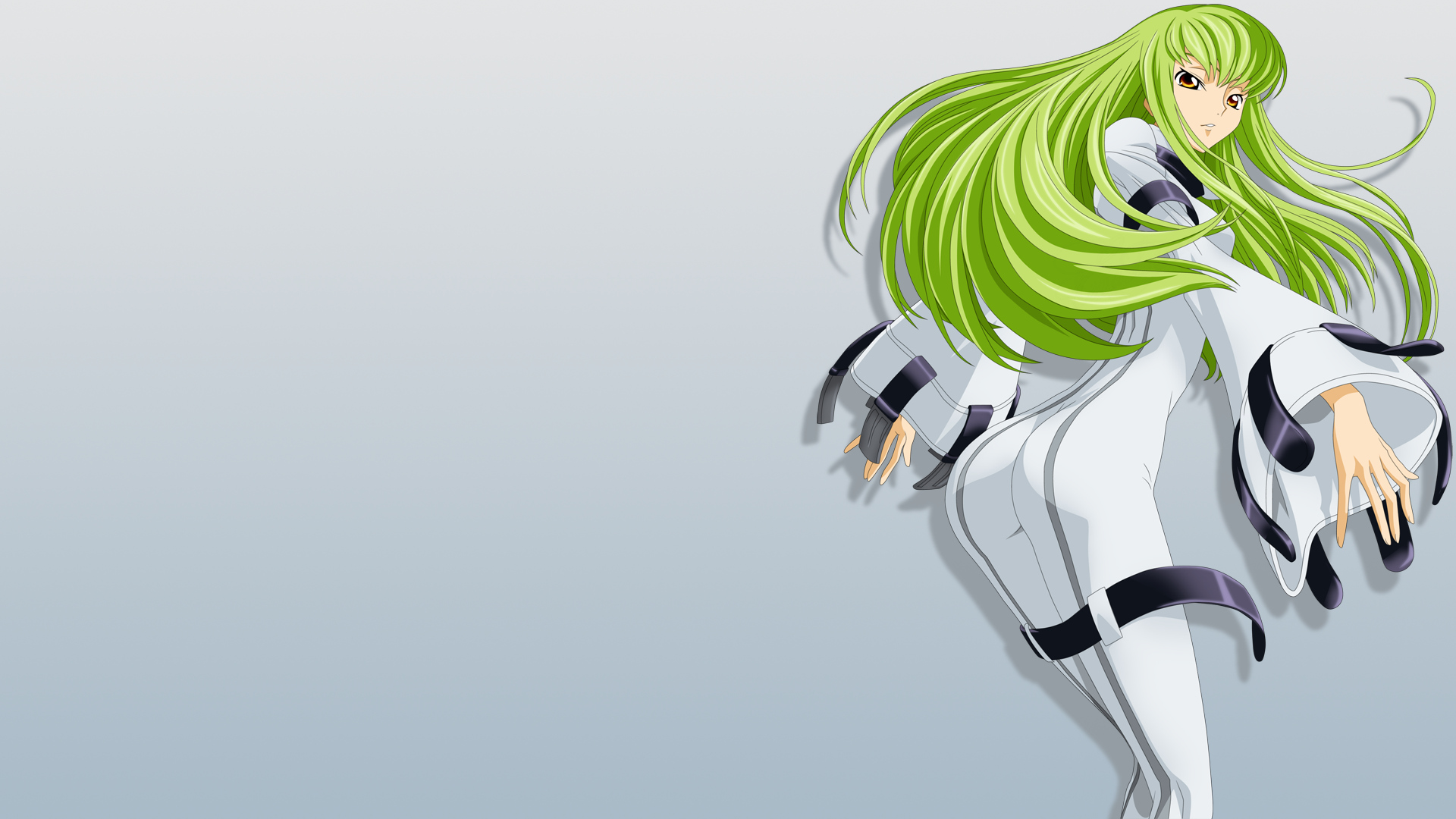 Anime, Code Geass, C.C. (Code Geass), HD wallpaper