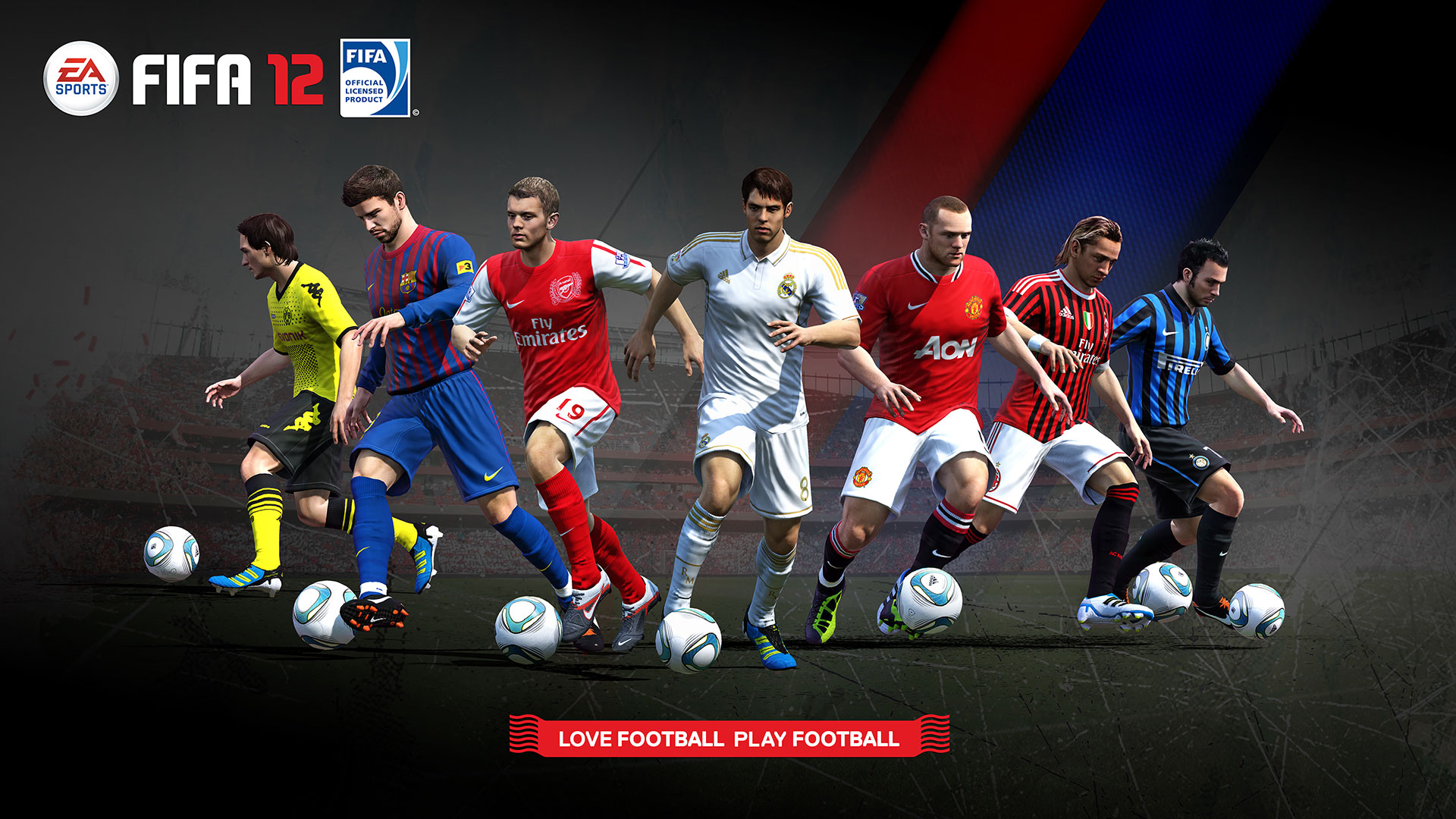 FIFA 12 - Download