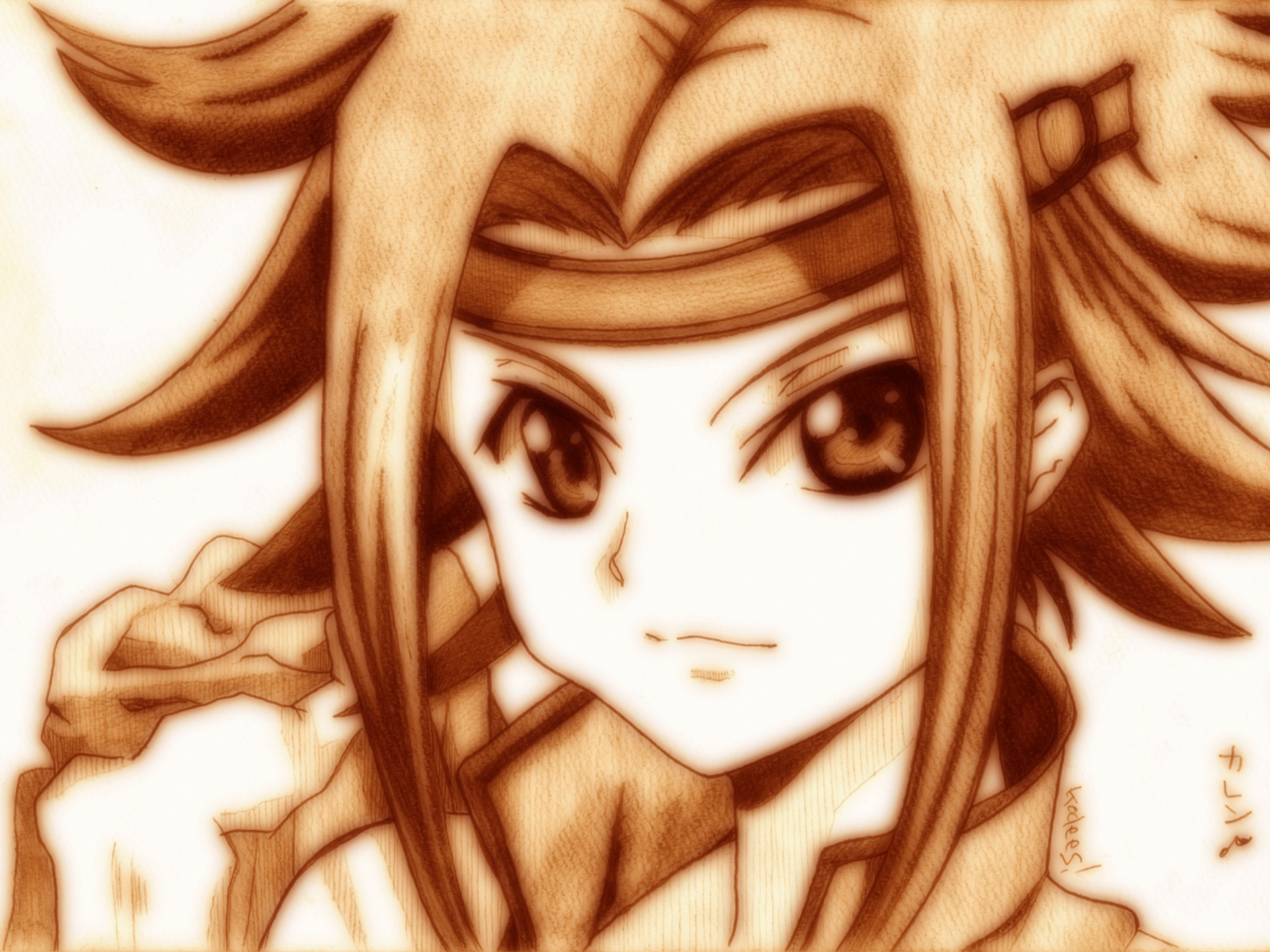 Download Kallen Kōzuki Anime Code Geass HD Wallpaper