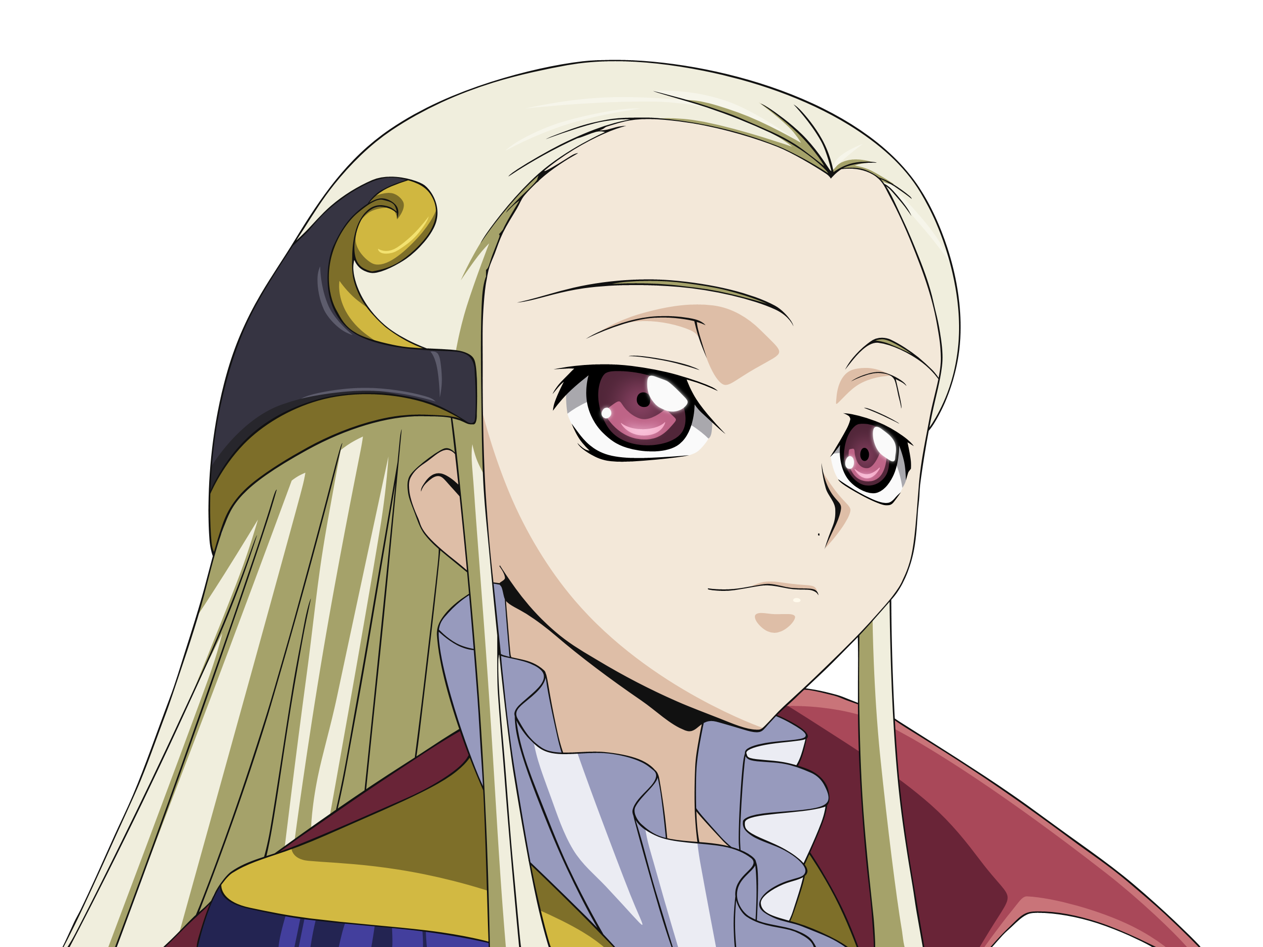 Download Jiang Lihua Anime Code Geass HD Wallpaper