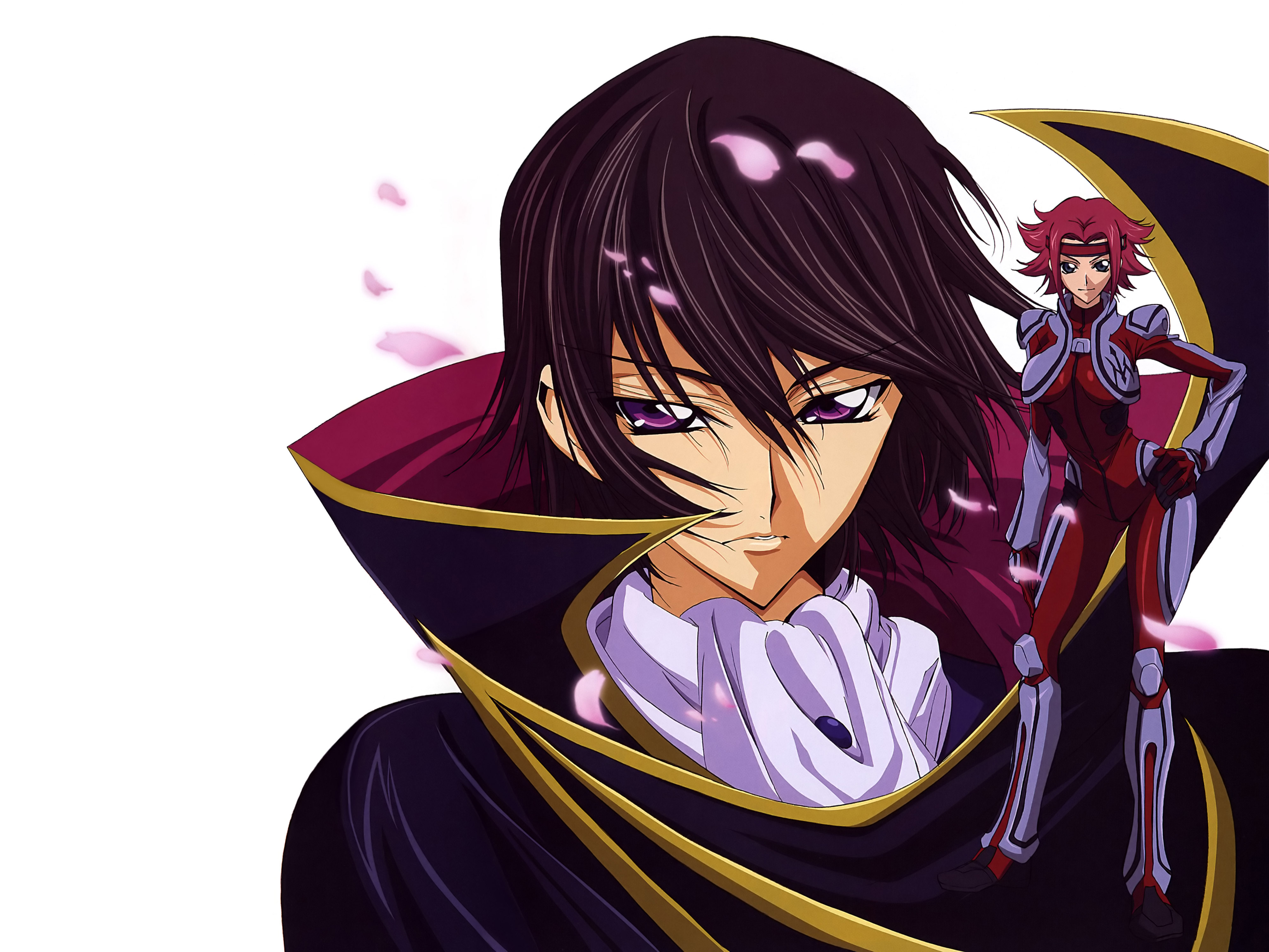 Code Geass 4k Ultra HD Wallpaper | Background Image ...