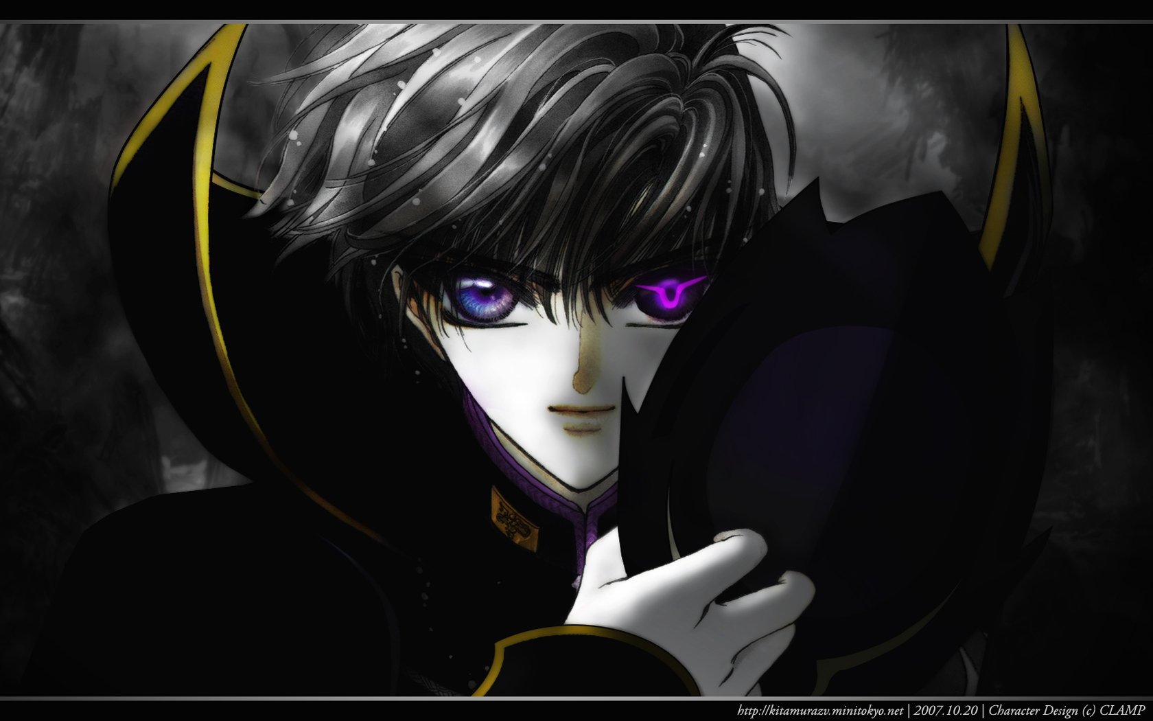 Browse Lelouch Lamperouge Wallpapers - Minitokyo