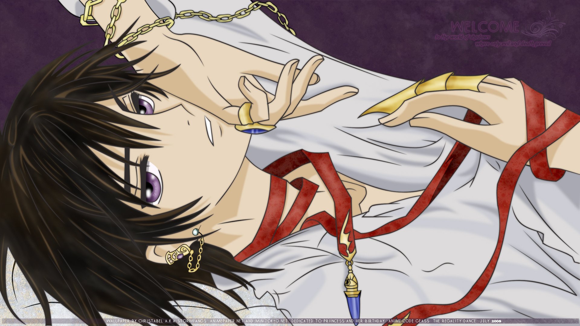 Anime picture code geass 1598x1080 476809 de